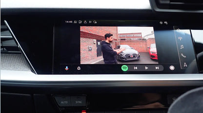 AIVEX für Audi Fahrzeuge