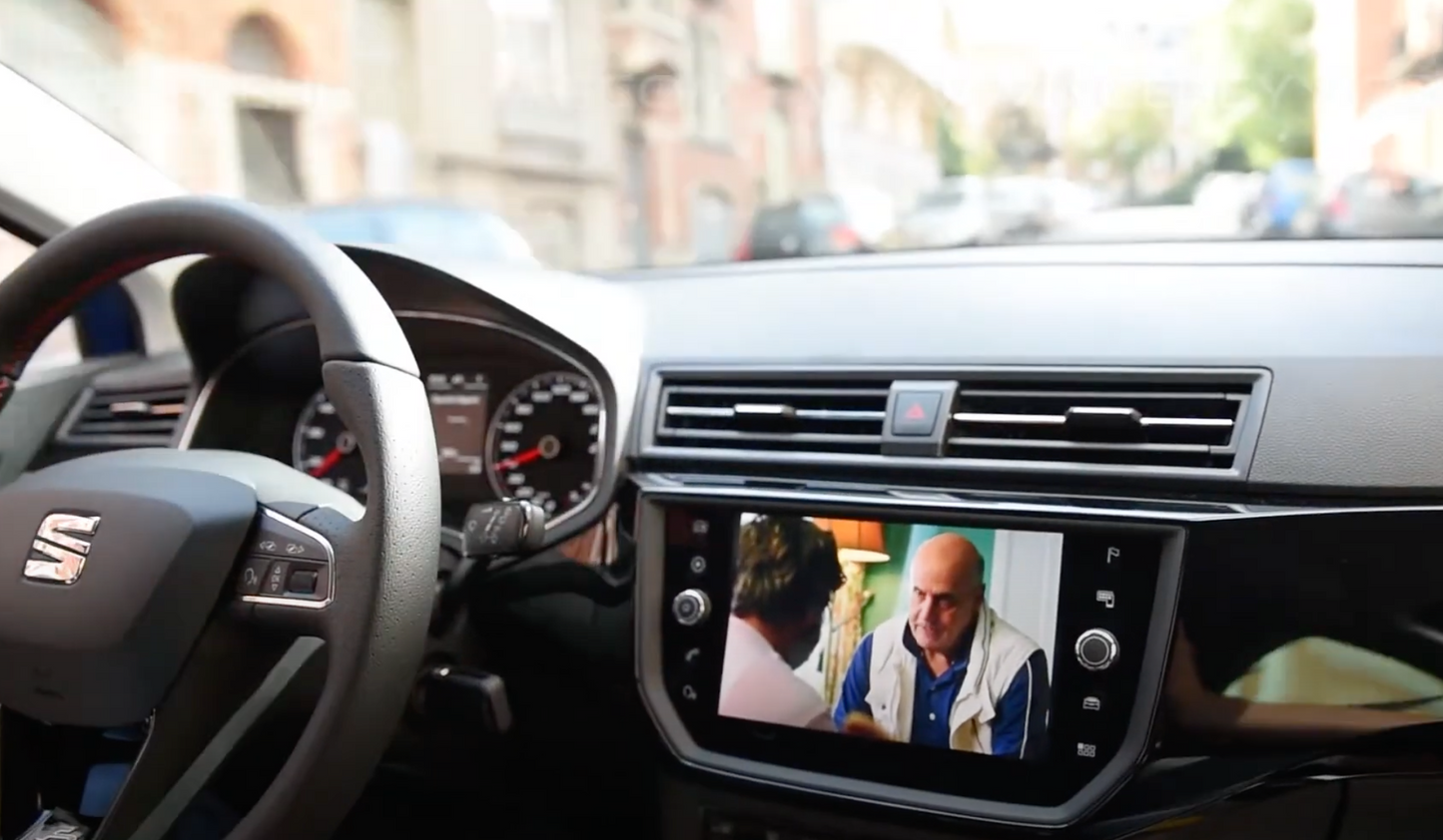 AIVEX für SEAT-Fahrzeuge