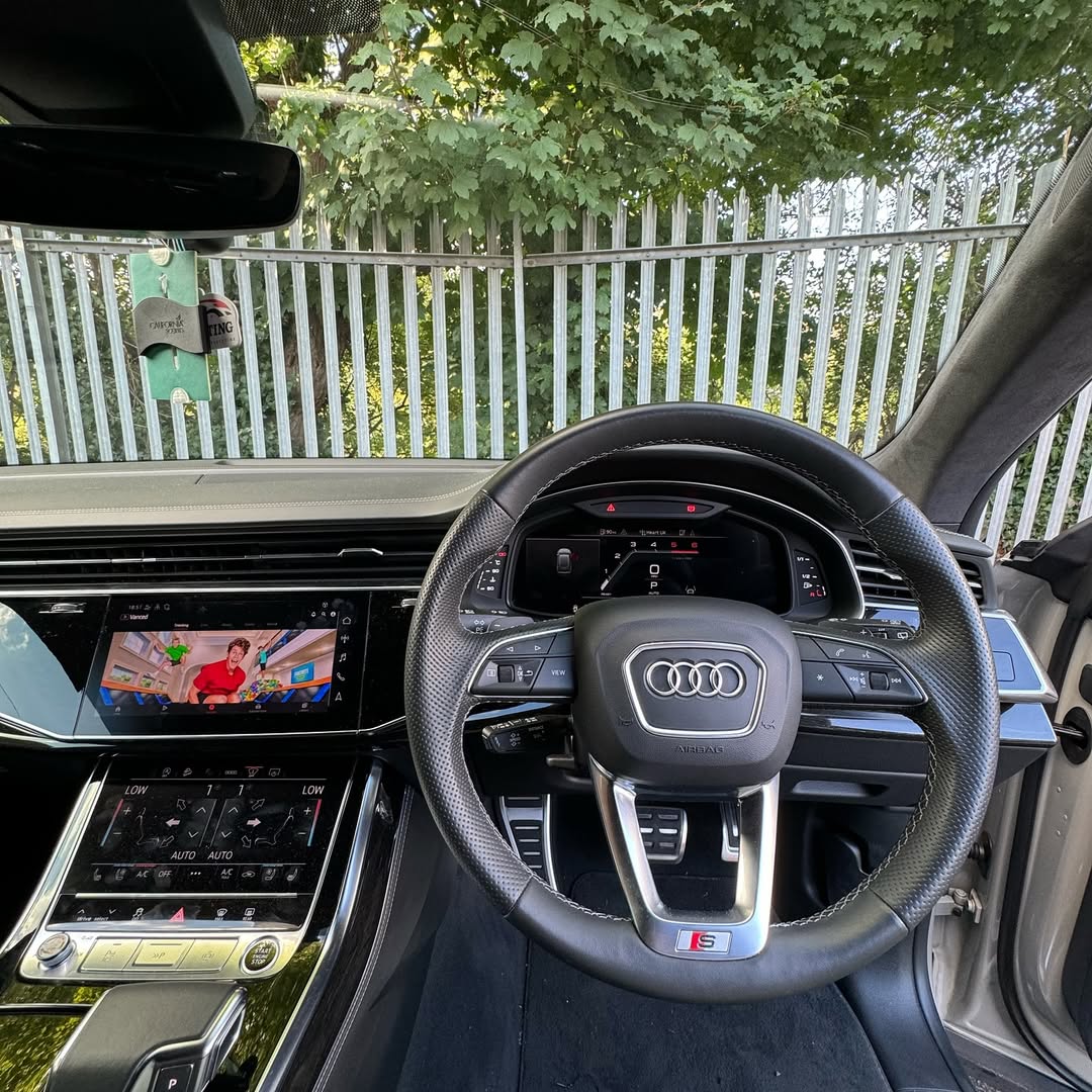 AIVEX für Audi Fahrzeuge