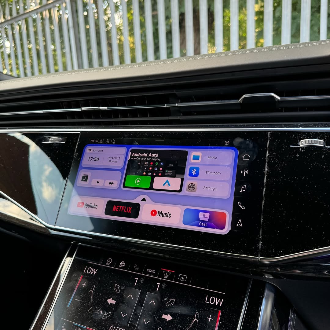 AIVEX für Lamborghini-Fahrzeuge