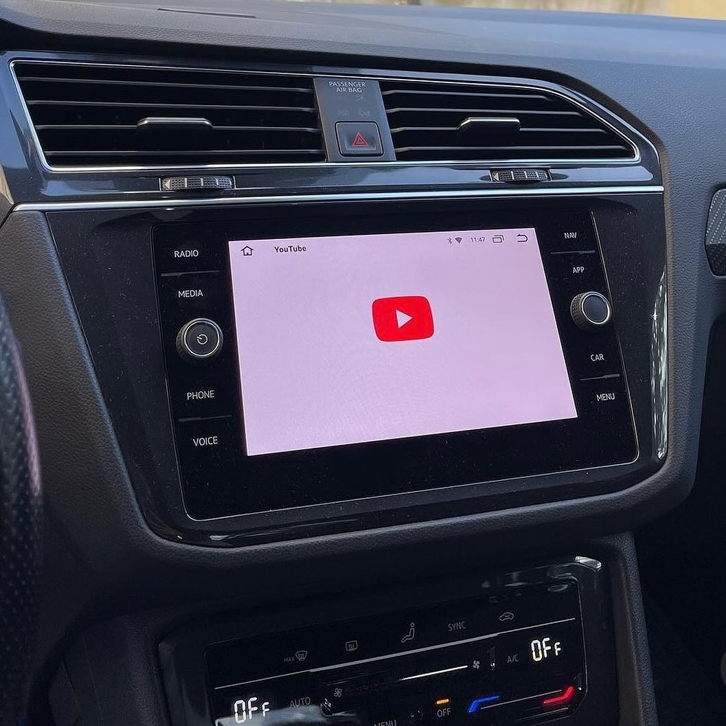 AIVEX für Volkswagen Fahrzeuge