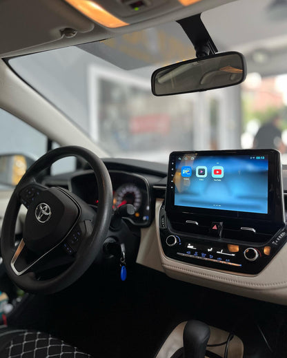 AIVEX für Toyota-Fahrzeuge