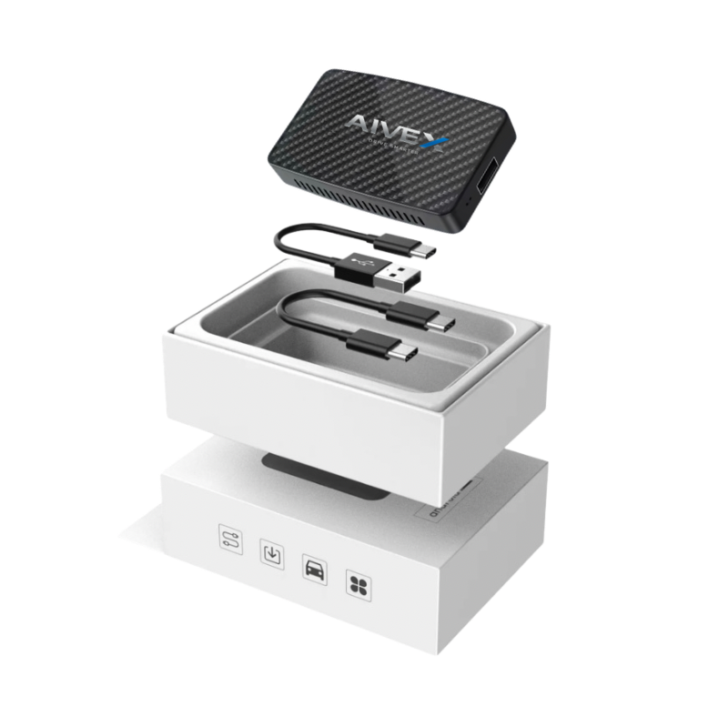 AIVEX für Volvo-Fahrzeuge