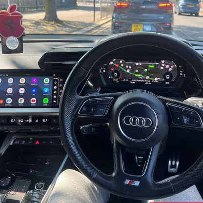 AIVEX für Audi Fahrzeuge