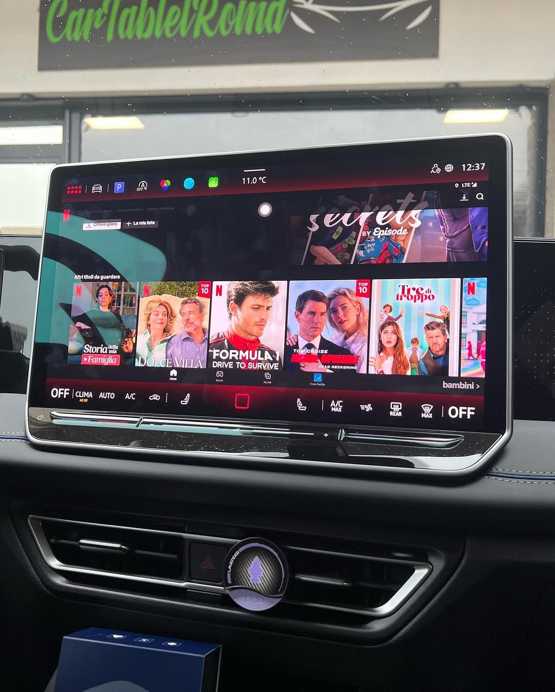 AIVEX für Volkswagen Fahrzeuge