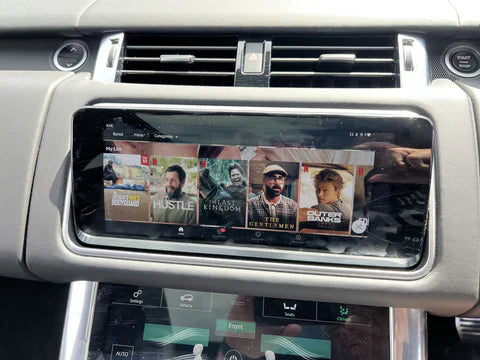 AIVEX für Land Rover Fahrzeuge