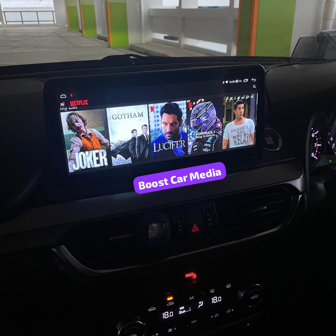 AIVEX für Mazda-Fahrzeuge