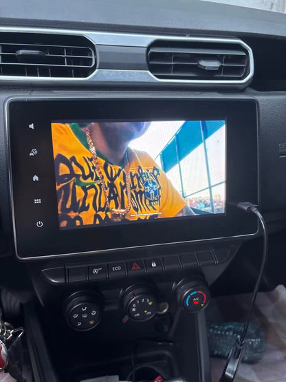 AIVEX für Dacia-Fahrzeuge 