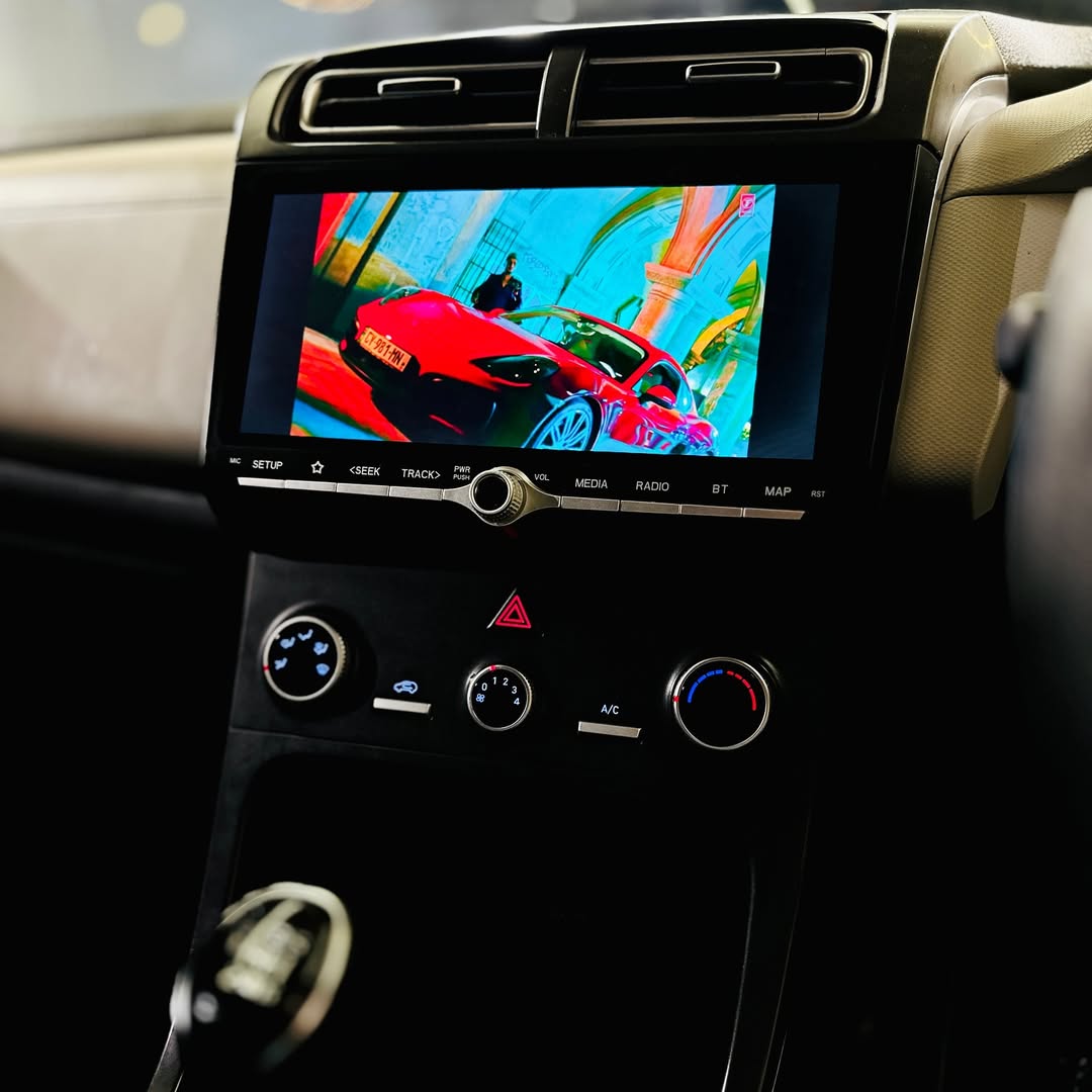 AIVEX für Hyundai-Fahrzeuge