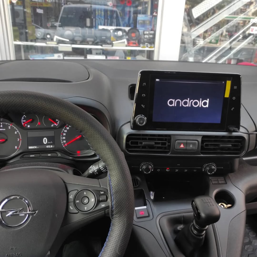 AIVEX für Opel-Fahrzeuge