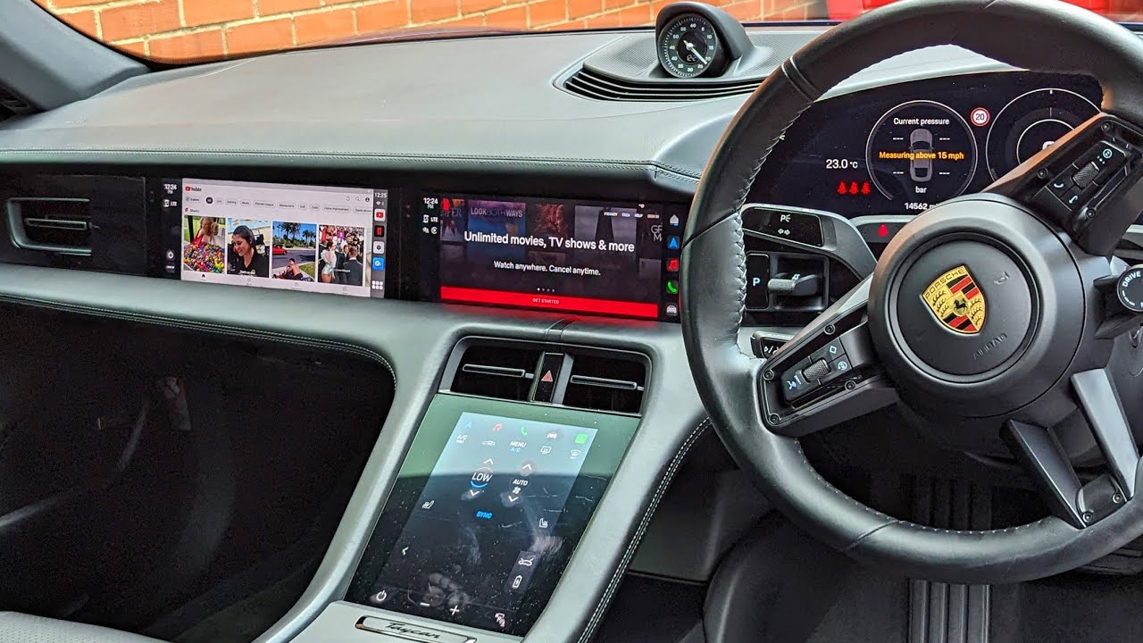 AIVEX für Porsche