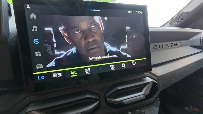 AIVEX für Dacia-Fahrzeuge 