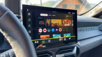 AIVEX für Dacia-Fahrzeuge 