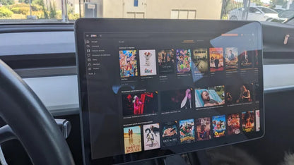 AIVEX für TESLA-Fahrzeuge