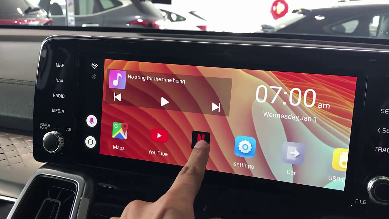AIVEX für KIA-Fahrzeuge