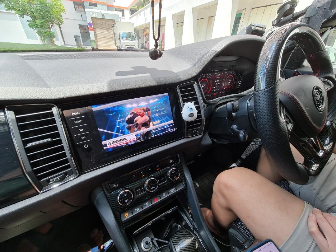 AIVEX für Skoda Fahrzeuge