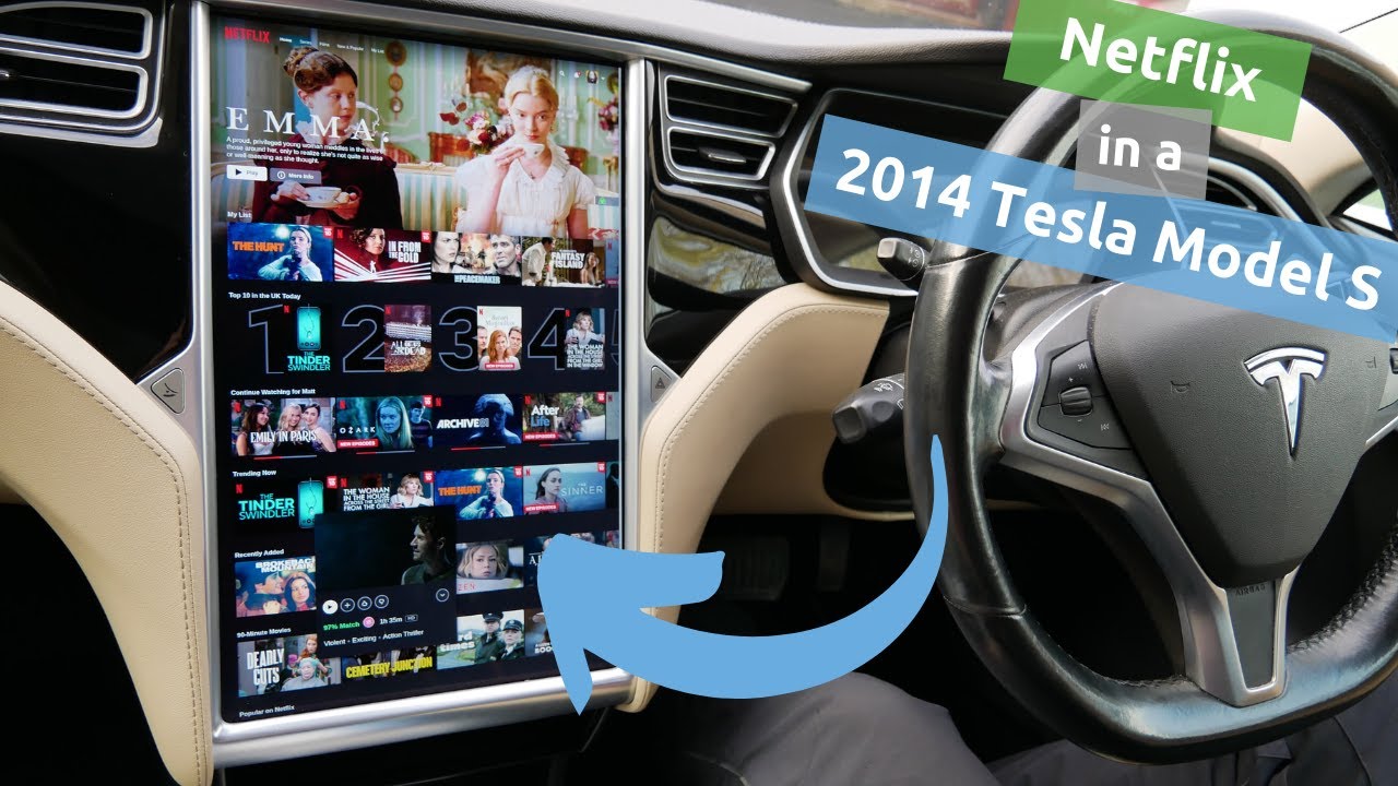 AIVEX für TESLA-Fahrzeuge