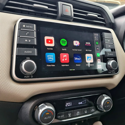 AIVEX für Nissan-Fahrzeuge