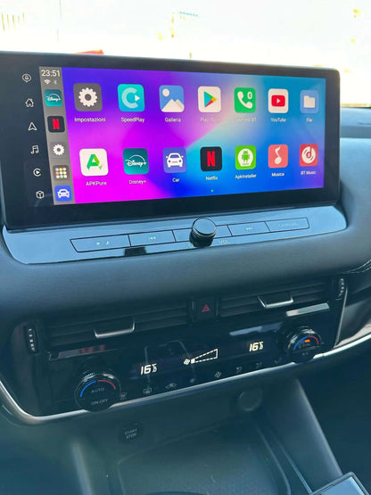 AIVEX für Nissan-Fahrzeuge