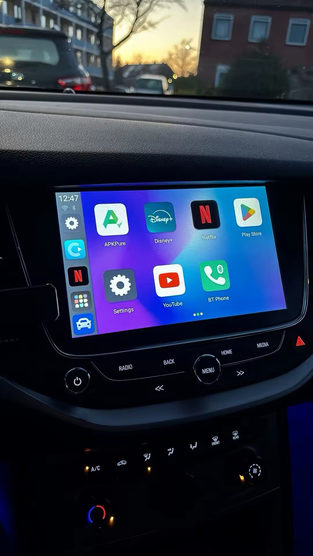 AIVEX für Opel-Fahrzeuge