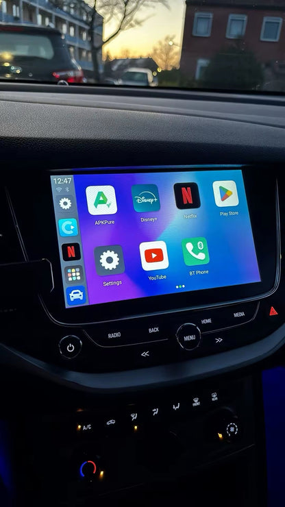 AIVEX für Opel-Fahrzeuge