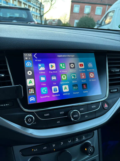 AIVEX für Opel-Fahrzeuge