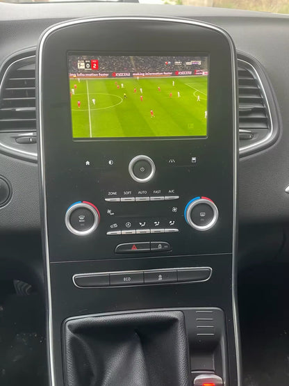 AIVEX für Renault Fahrzeuge