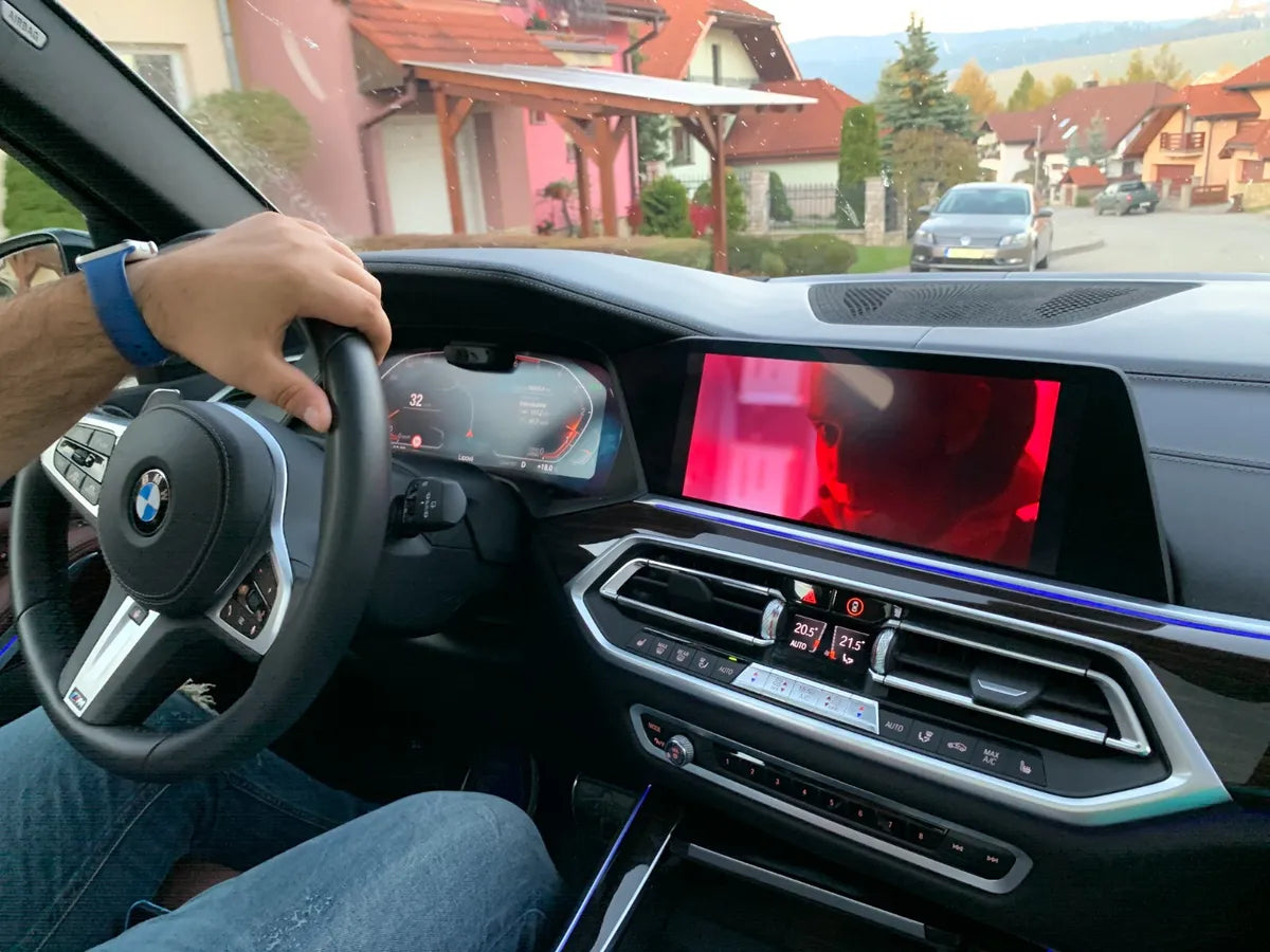 AIVEX für BMW Fahrzeuge