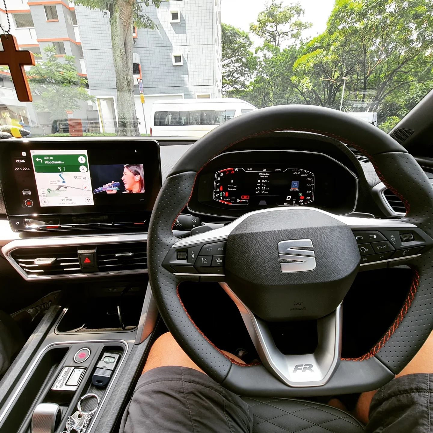 AIVEX für SEAT-Fahrzeuge